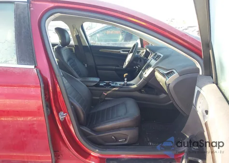 2014 Ford Fusion z USA, uszkodzony, nr VIN 3FAGPOHRTER28663